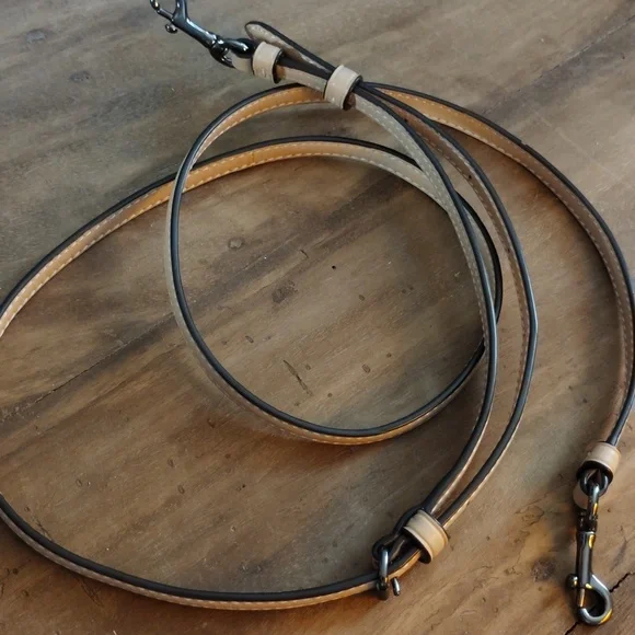 Coach Hayden Foldover Crossbody Clutch Bag - Picture 7 of 11